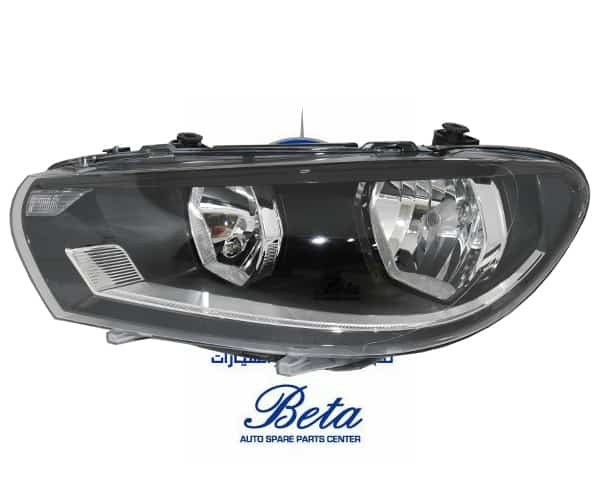 Left Side Headlamp Normal for Volkswagen Scirocco 2015-UP models, Part Number 1K8941005L Left Side Headlamp Normal for Volkswagen Scirocco 2015-UP models, Part Number 1K8941005L